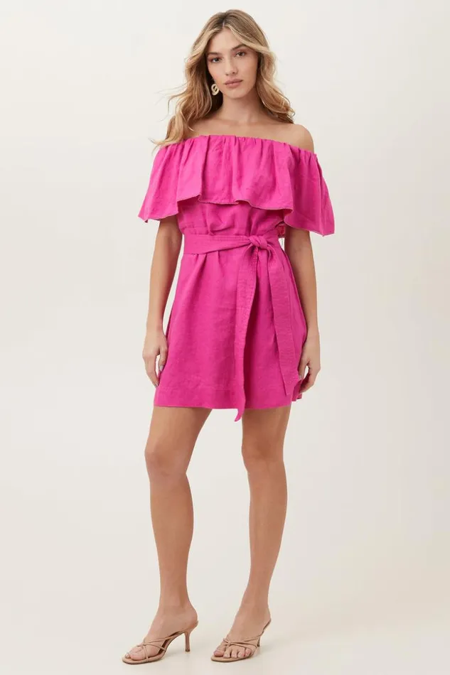 SHOP Trina Turk MINI DRESSES RESTFUL DRESS