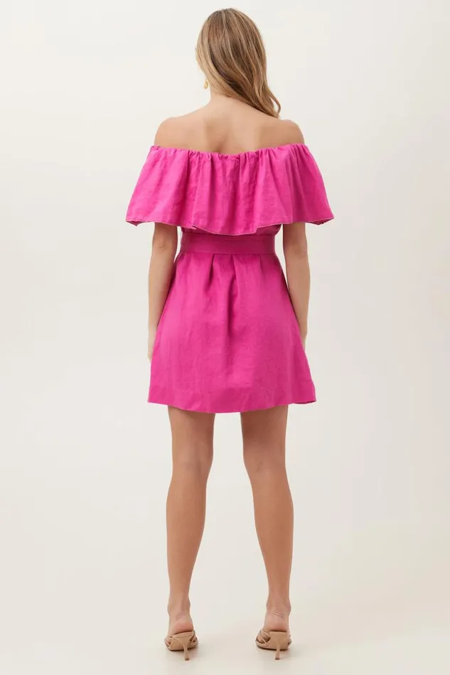 SHOP Trina Turk MINI DRESSES RESTFUL DRESS