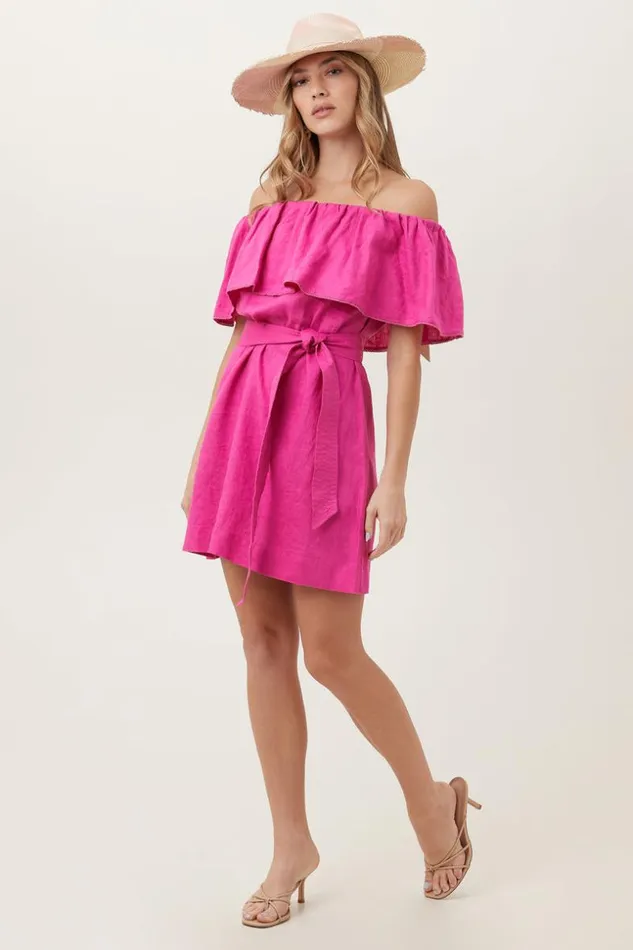 SHOP Trina Turk MINI DRESSES RESTFUL DRESS