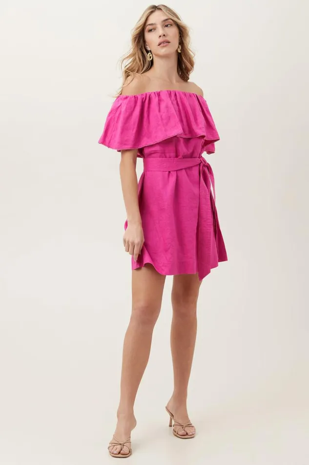 SHOP Trina Turk MINI DRESSES RESTFUL DRESS
