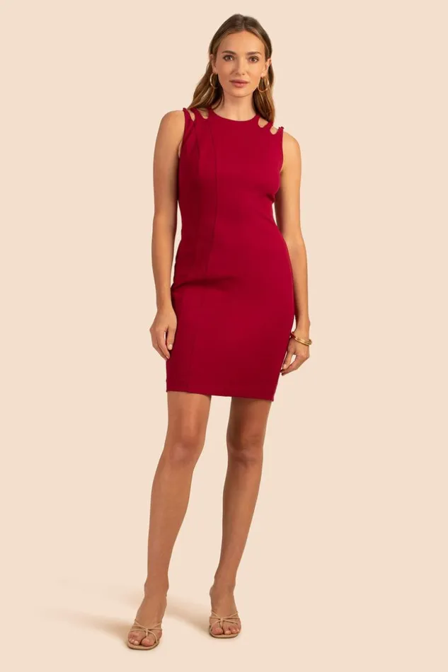 SHOP Trina Turk SOLID DRESSES ALKA DRESS