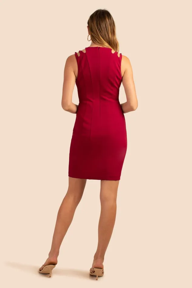 SHOP Trina Turk SOLID DRESSES ALKA DRESS