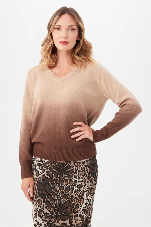 SHOP Trina Turk SWEATERS and KNITS EVANGELINE SWEATER