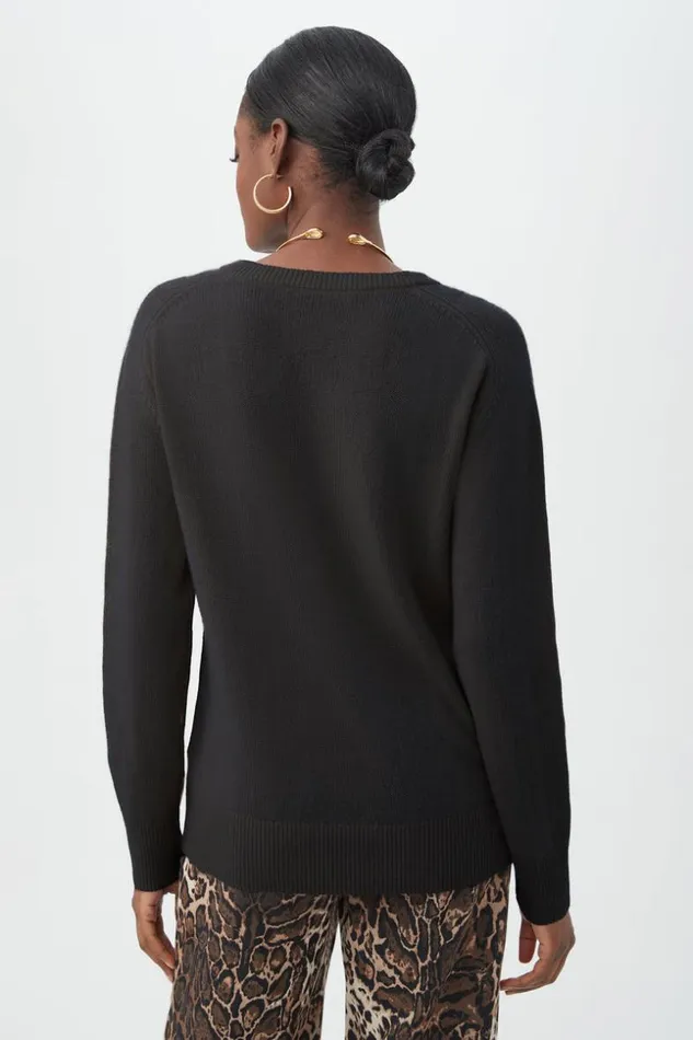 SHOP Trina Turk SWEATERS and KNITS EVANGELINE SWEATER