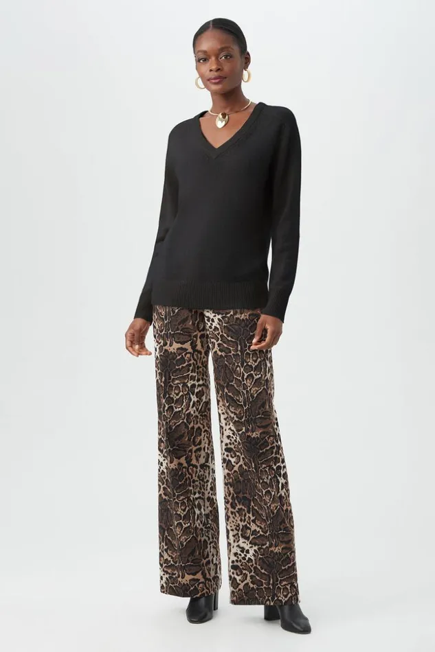 SHOP Trina Turk SWEATERS and KNITS EVANGELINE SWEATER