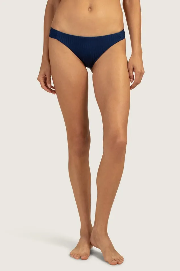 SHOP Trina Turk SWIM BOTTOMS WOMEN039S OLYMPIA RIB LOW RISE FRENCH CUT SWIM BOTTOM