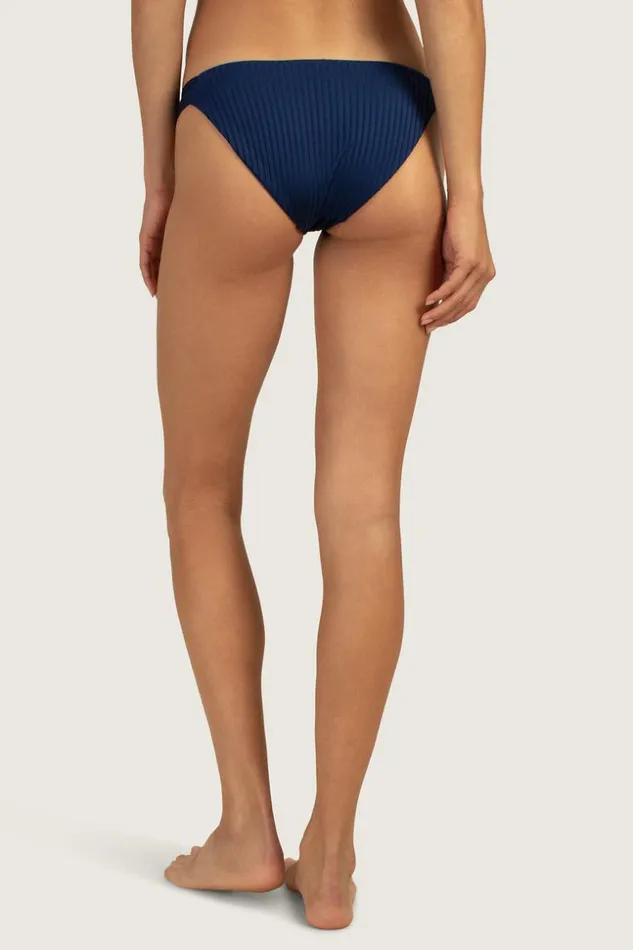 SHOP Trina Turk SWIM BOTTOMS WOMEN039S OLYMPIA RIB LOW RISE FRENCH CUT SWIM BOTTOM