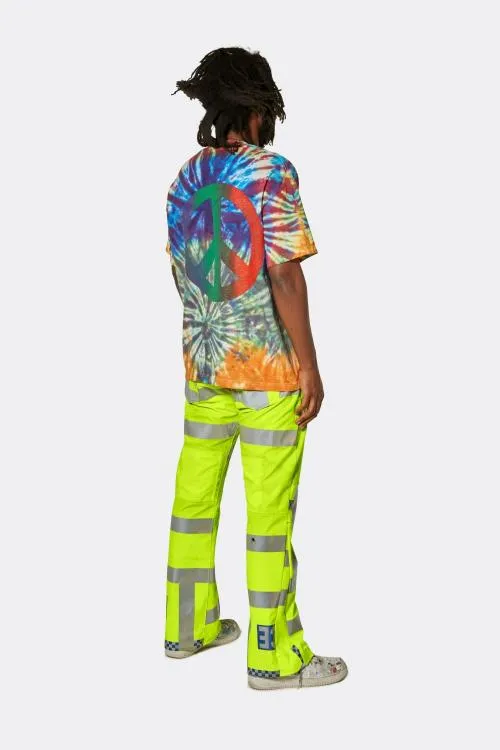 Short Sleeve Men Gallery Dept FREAK SHOW TEE Tie Dye