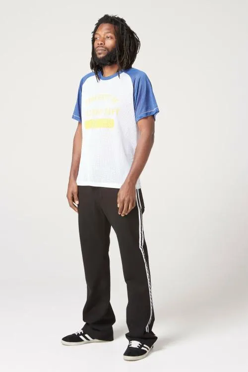 Short Sleeve Men Gallery Dept JR HIGH JERSEY White