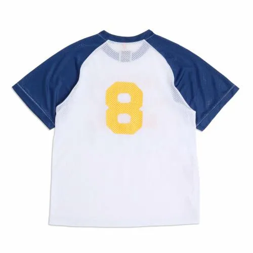 Short Sleeve Men Gallery Dept JR HIGH JERSEY White