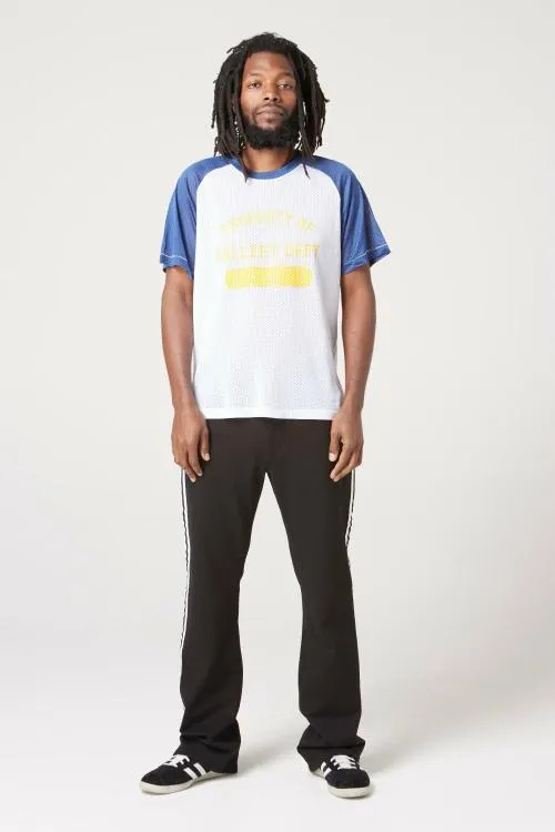 Short Sleeve Men Gallery Dept JR HIGH JERSEY White