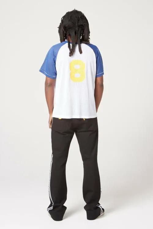 Short Sleeve Men Gallery Dept JR HIGH JERSEY White