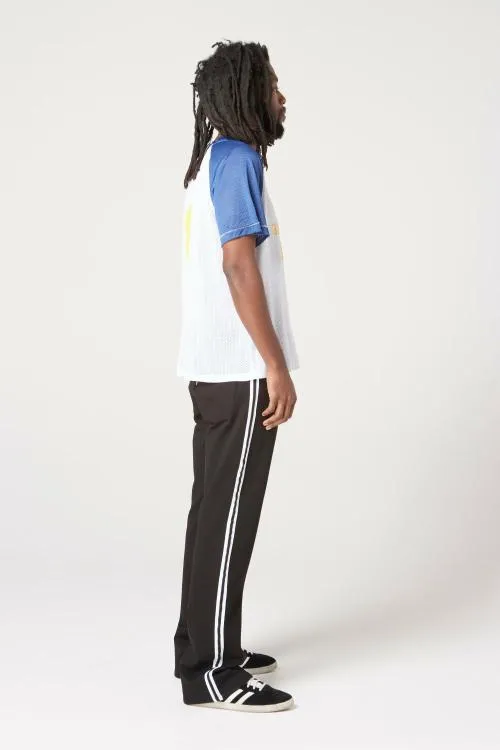 Short Sleeve Men Gallery Dept JR HIGH JERSEY White