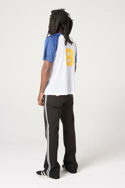 Short Sleeve Men Gallery Dept JR HIGH JERSEY White