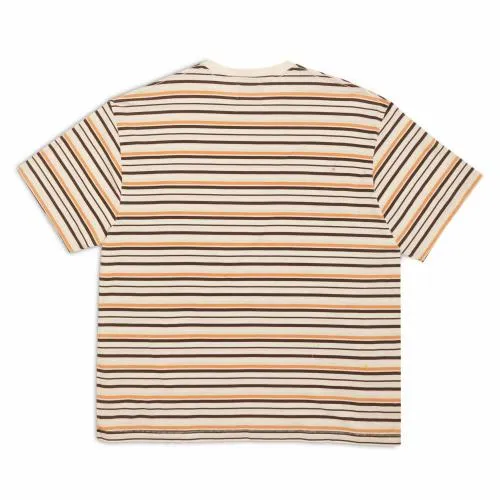 Short Sleeve Men Gallery Dept NELSON STRIPED TEE Multi