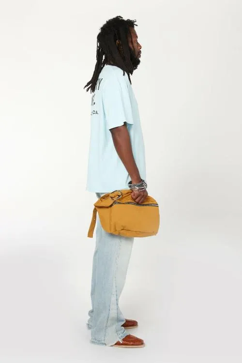 Short Sleeve Men Gallery Dept SOUVENIR TEE Baby Blue
