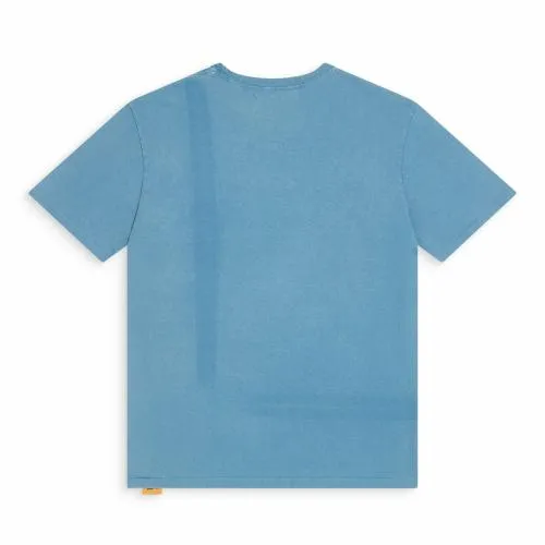 Short Sleeve Men Gallery Dept VINTAGE LOGO PAINTED TEE Dusty Blue