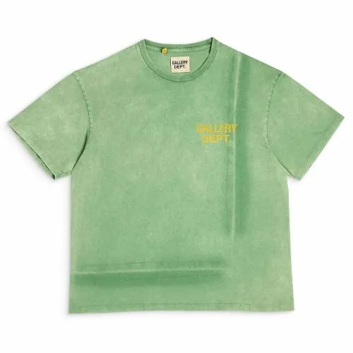 Short Sleeve Men Gallery Dept VINTAGE LOGO TEE Kelly Green
