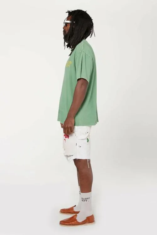 Short Sleeve Men Gallery Dept VINTAGE LOGO TEE Kelly Green