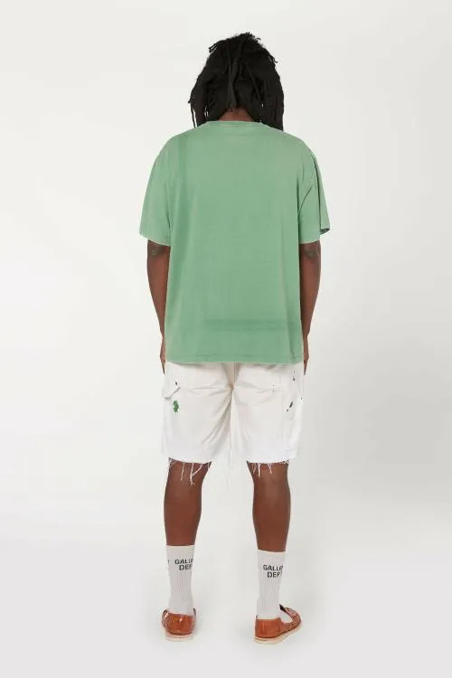 Short Sleeve Men Gallery Dept VINTAGE LOGO TEE Kelly Green