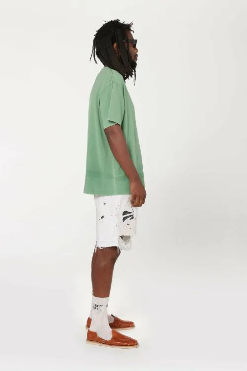 Short Sleeve Men Gallery Dept VINTAGE LOGO TEE Kelly Green