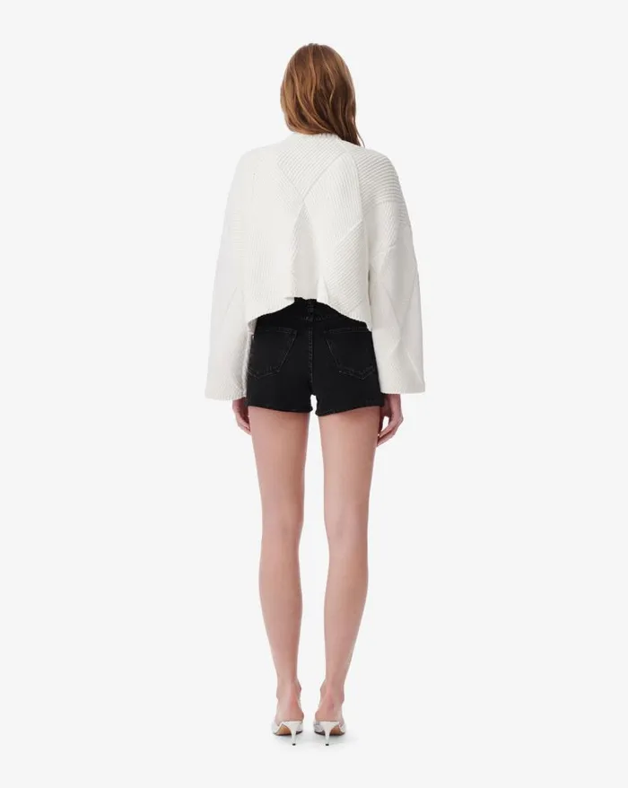 Shorts and Skirts Women IRO ELGAMA DENIM SHORTS