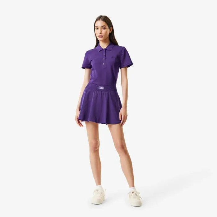 Shorts and Skirts Women Lacoste Women039s Pleated Back UltraDry Tennis Skirt Purple Ni9 Shorts and Skirts Women Lacoste Women039s Pleated Back UltraDry Tennis Skirt Purple Ni9