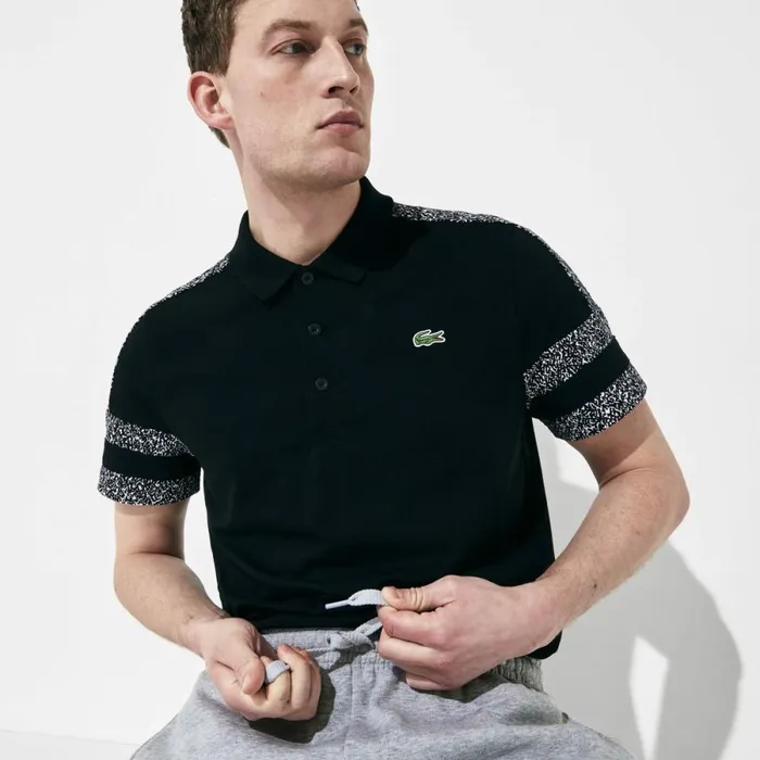 Shorts and Swim Men Lacoste Men039s SPORT Tennis Fleece Shorts Grey Chine Cca
