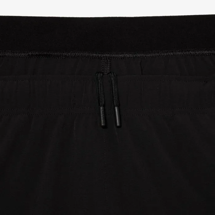 Shorts and Swim Men Lacoste Mens SPORT UltraLight Shorts Black White 258