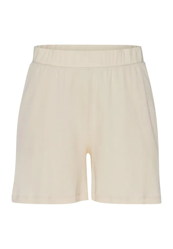 Shorts Warm Sand Women HANRO Pajama Bottoms