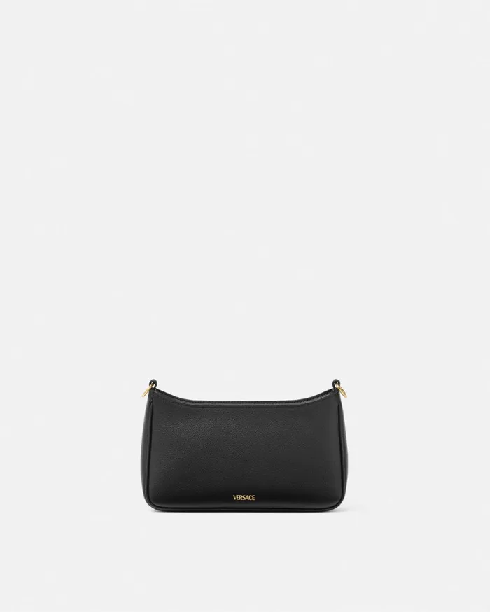 Shoulder and Crossbody Women Versace La Medusa Mini Bag Blackgold