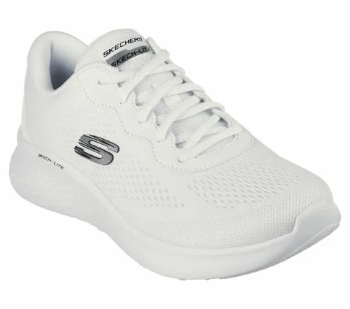 SkechLite Pro 8211 Perfect Time White Black Women SKECHERS Lace Up
