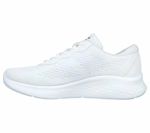 SkechLite Pro 8211 Perfect Time White Black Women SKECHERS Lace Up