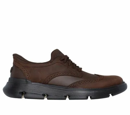 Slipins Garza 8211 Sully Cocoa Men SKECHERS SlipOn