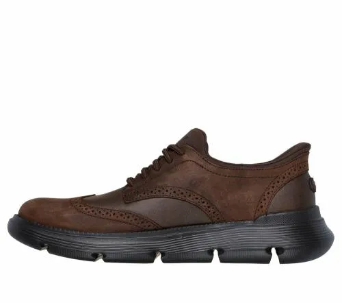 Slipins Garza 8211 Sully Cocoa Men SKECHERS SlipOn