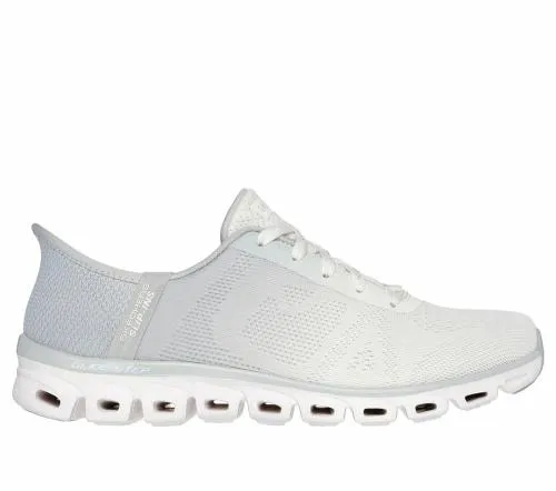 Slipins GlideStep 8211 Excite Gray Women SKECHERS SlipOn