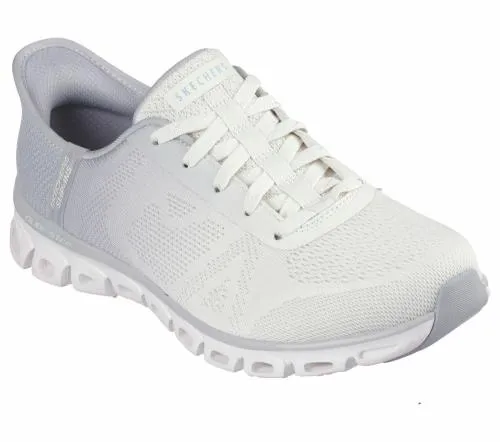 Slipins GlideStep 8211 Excite Gray Women SKECHERS SlipOn