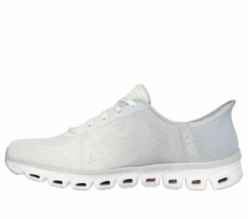 Slipins GlideStep 8211 Excite Gray Women SKECHERS SlipOn