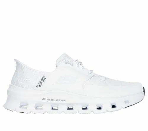 Slipins GlideStep Pro White Men SKECHERS SlipOn