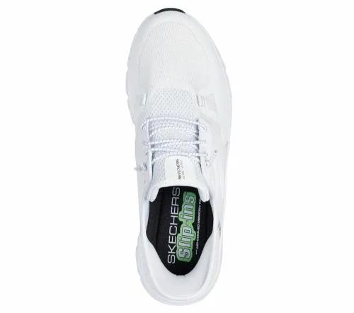 Slipins GlideStep Pro White Men SKECHERS SlipOn