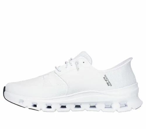 Slipins GlideStep Pro White Men SKECHERS SlipOn