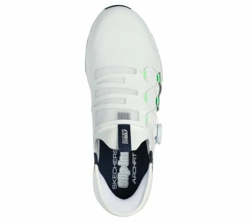 Slipins GO GOLF Elite 5 8211 Slip 039In White Navy Men SKECHERS SlipOn