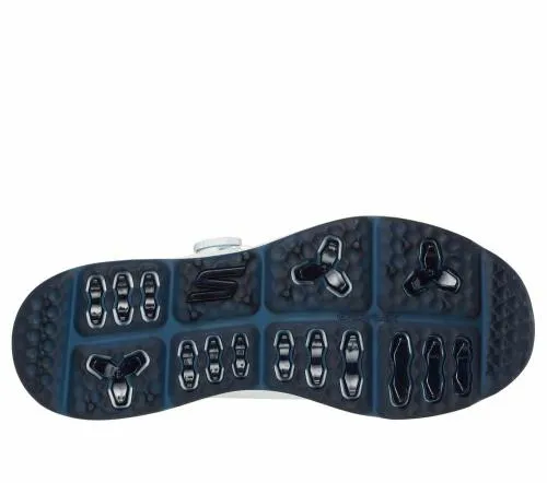 Slipins GO GOLF Elite 5 8211 Slip 039In White Navy Men SKECHERS SlipOn