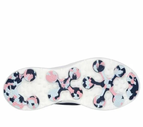 Slipins GO WALK Anywhere 8211 Vivi Navy Pink Women SKECHERS SlipOn
