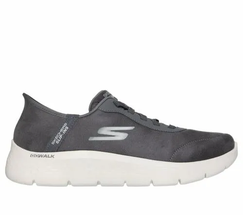 Slipins GO WALK Flex 8211 Smooth Motion Gray Men SKECHERS SlipOn
