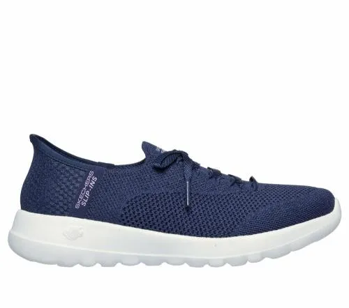 Slipins GO WALK Joy 8211 Abby Navy Women SKECHERS SlipOn