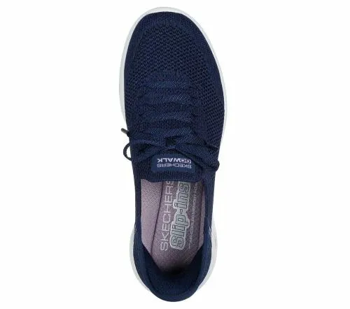 Slipins GO WALK Joy 8211 Abby Navy Women SKECHERS SlipOn