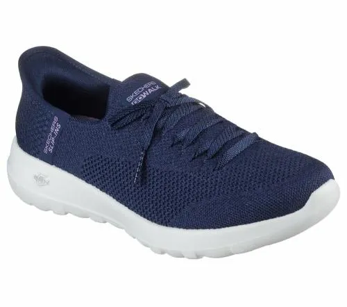 Slipins GO WALK Joy 8211 Abby Navy Women SKECHERS SlipOn