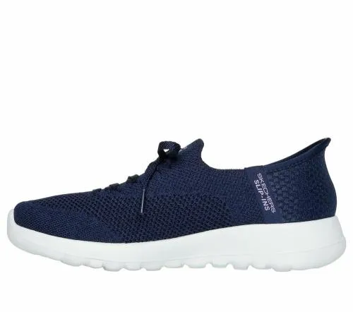 Slipins GO WALK Joy 8211 Abby Navy Women SKECHERS SlipOn