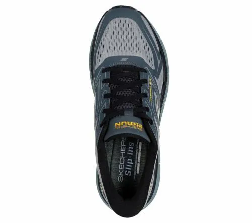 Slipins Max Cushioning Premier 20 8211 Continuous Gray Charcoal Men SKECHERS SlipOn